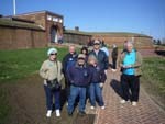Visit to Ft. McHenry - March 19, 2011