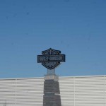 Harley-Davidson Plant Tour - 1