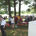 Wounded Warrior Appreciation BBQ - Photo 13
