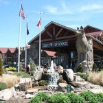 Great Wolf Lodge meeting place