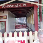 Johnstown Incline Lift Car