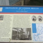 Tour to Union Mills Homestead