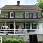 Jonathan Hager House and the Hagerstown Roundhouse Museum