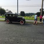 The Lone Model A